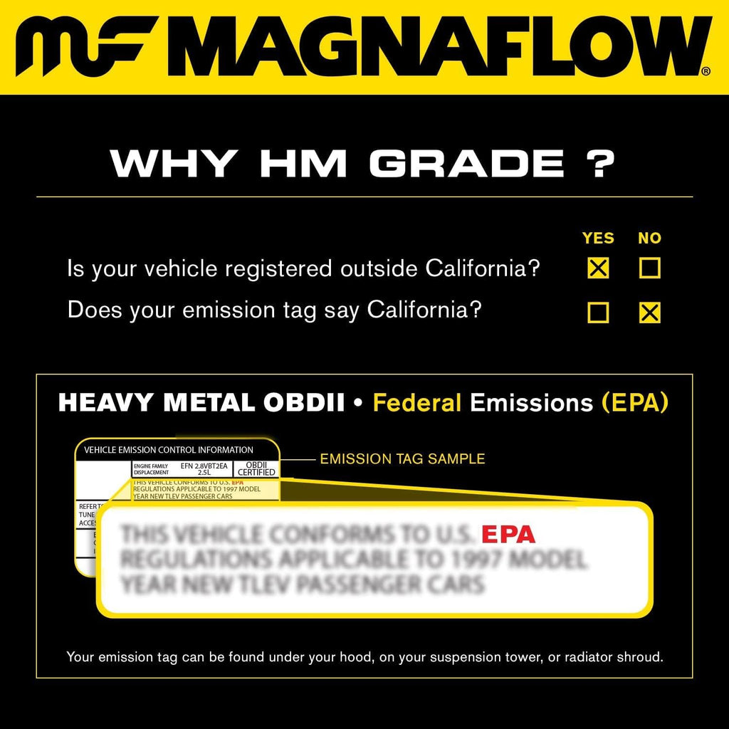Direct-Fit Catalytic Converter O652