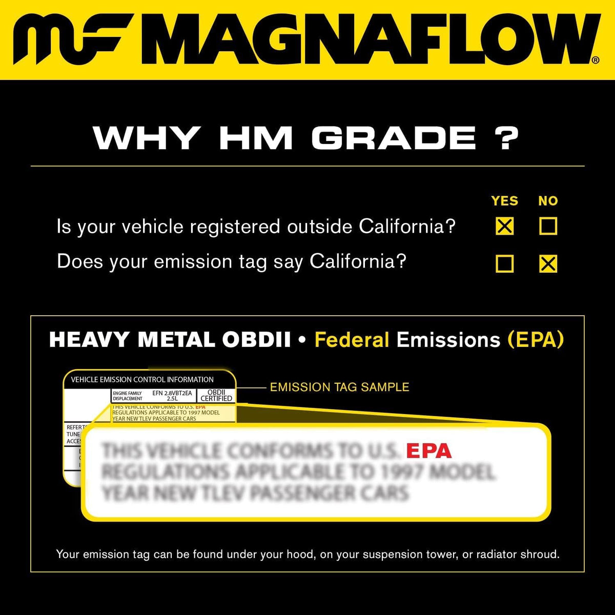 Direct-Fit Catalytic Converter O652