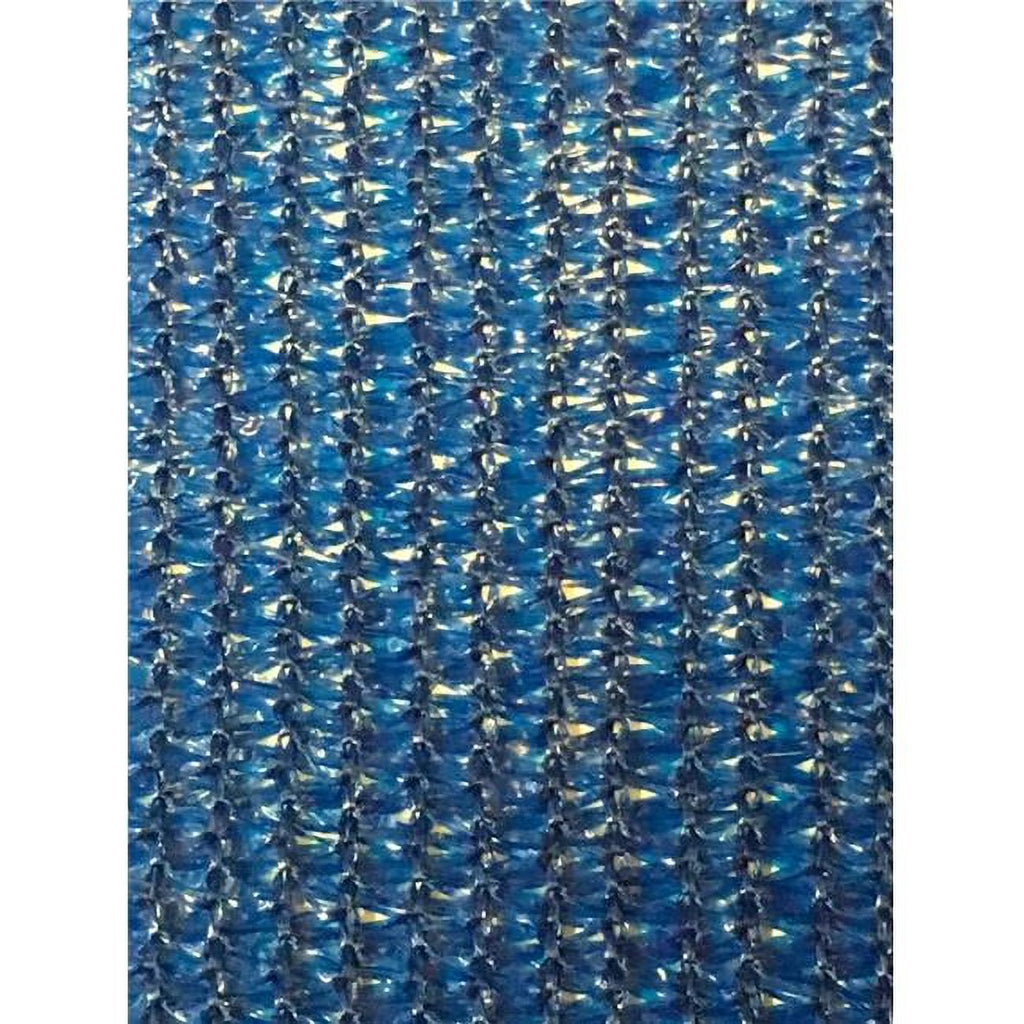 Knitted Privacy Cloth - Blue H993791