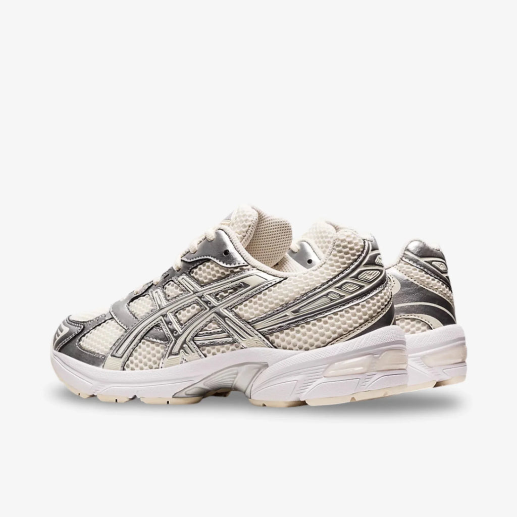 Cream Pure Silver Sneakers S821539