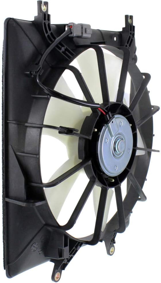 Radiator A/C Cooling Fan Assembly U729