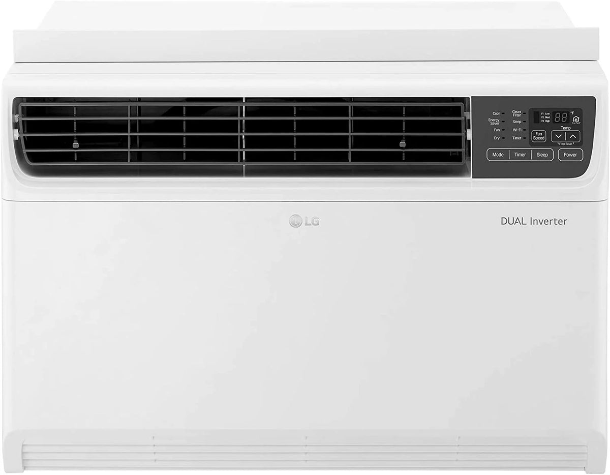 10,000 BTU Smart Window Air Conditioner with Remote Control D4947
