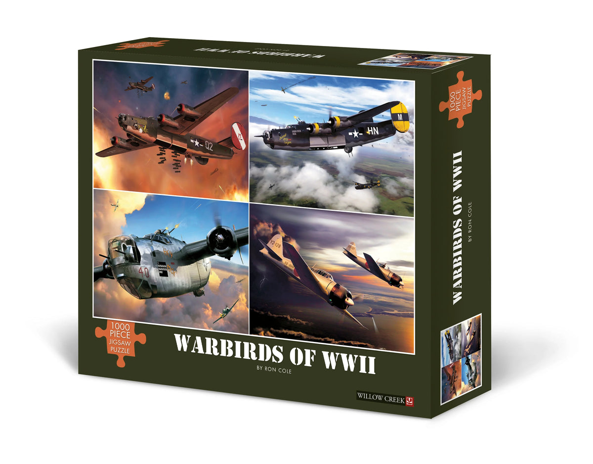 1000-Piece Puzzle D24124