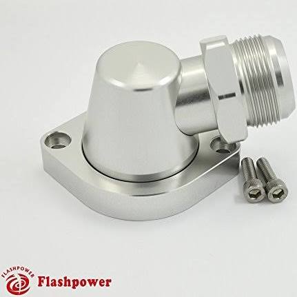 90 20AN LS Engine Water Neck Housing X439