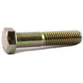 7/8-14 x 4 Grade 8 Hex Cap Screw Yellow Zinc Plated (45) D253