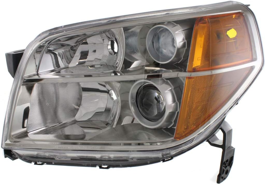 Headlight Assembly Unit Driver Side B959503