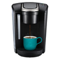 Single-Serve K-Cup Pod Coffee Maker with Strength Control, Matte Black J790