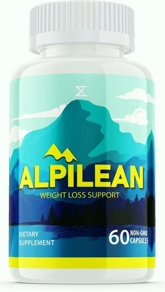 60 Capsules Weight Loss Supplement V56123