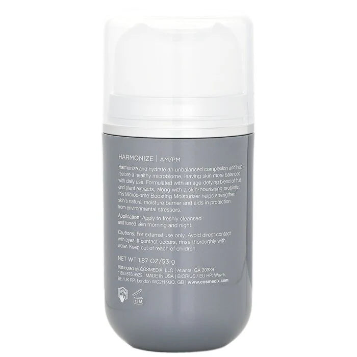 Microbiome Boosting Moisturizer 53g/1.87oz H2631