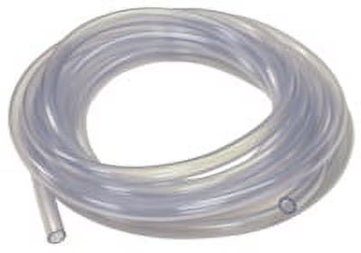 Clear Vinyl Tubing, 1/4 inch, 150 Ft C1665