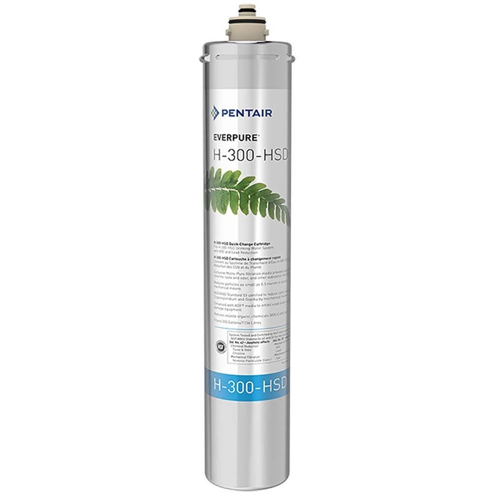 Undersink Water Filter Replacement Cartridge J754104