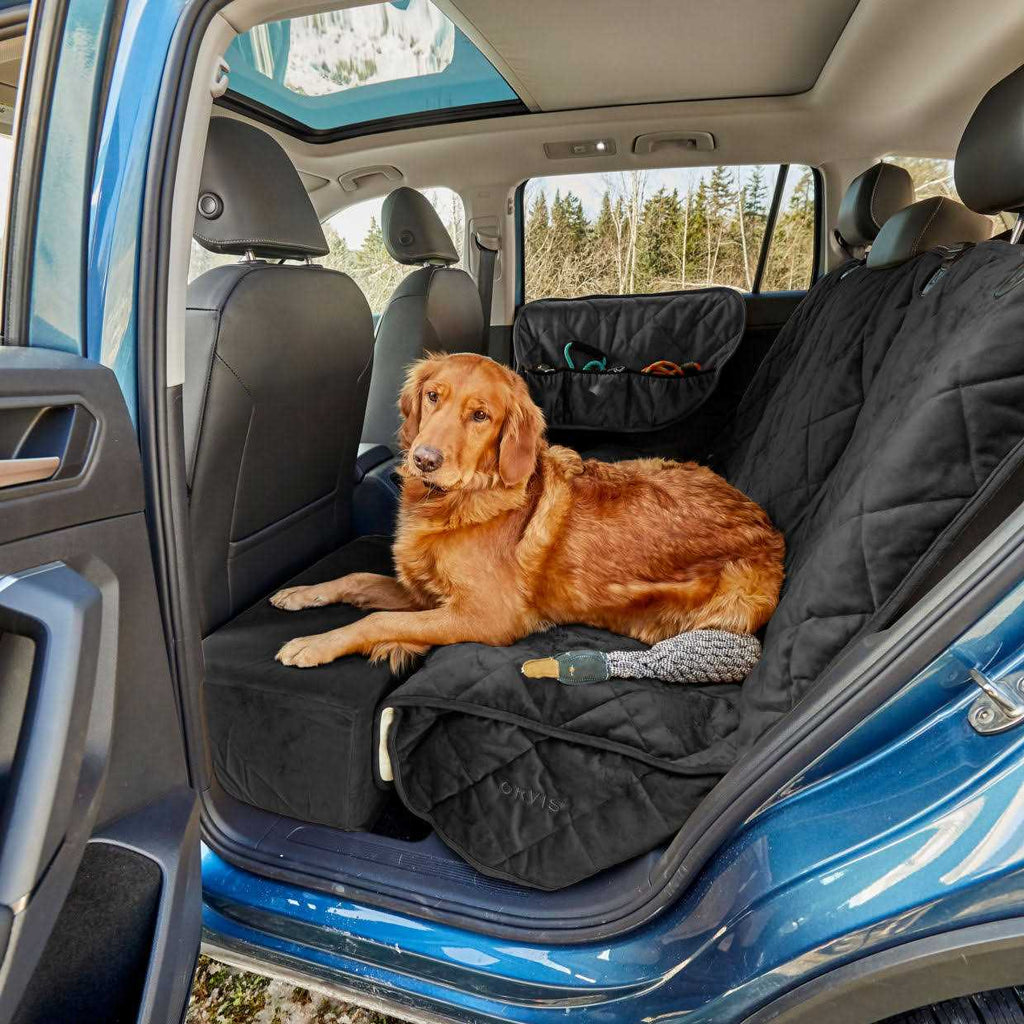 Solid Foam Backseat Extender K95785