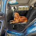 Solid Foam Backseat Extender K95785
