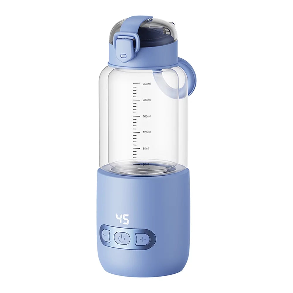 Portable Wireless Electric Kettle 250ml L456143