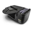 Black Car Desk G2135