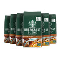 6 Bags Medium Roast Whole Bean Coffee U89778