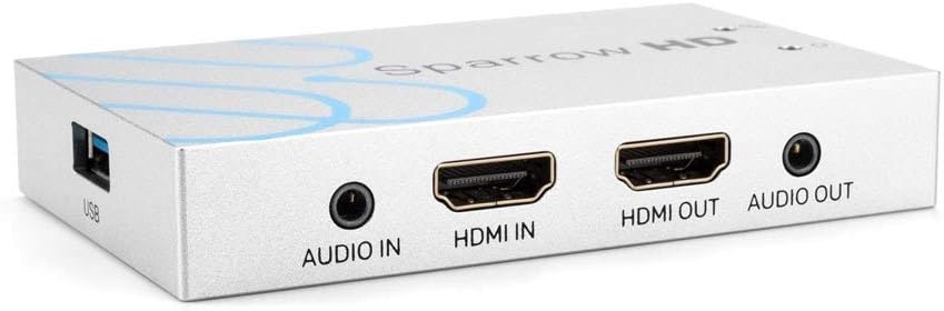HDMI to USB 3.0 Video Capture Card A131