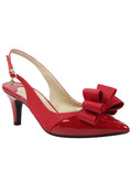 Red Red Pumps Size 10 1/2 M M529236