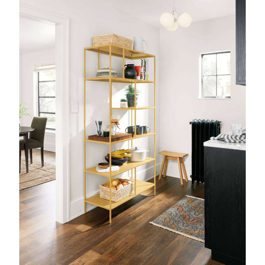Slate Bookcase Y5442