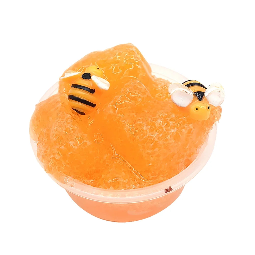 Scented Fluffy Slime Toy U69907