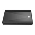 Single Curb Shower Pan with Right Drain Z466118