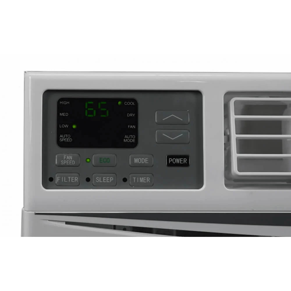 8,000 BTU White Window Air Conditioner X783546