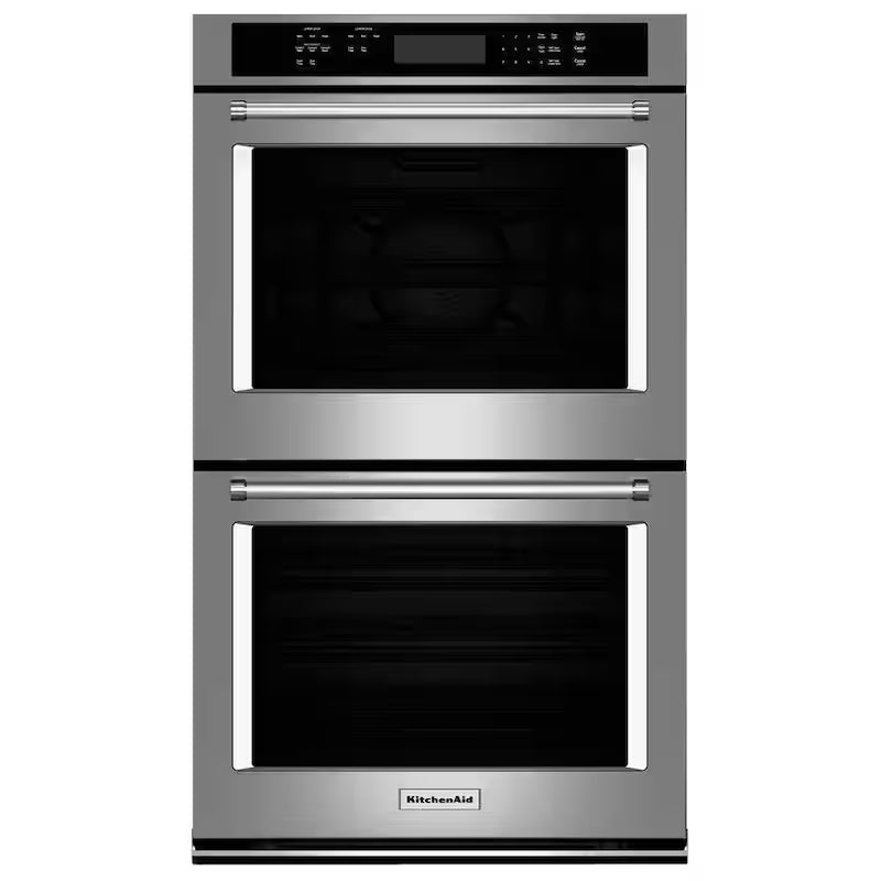 30 in. Double Electric Wall Oven Convection Stainless Steel G189657