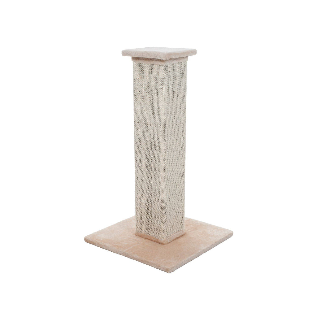 28x22 Sisal Burlap Cat Scratching Post D683