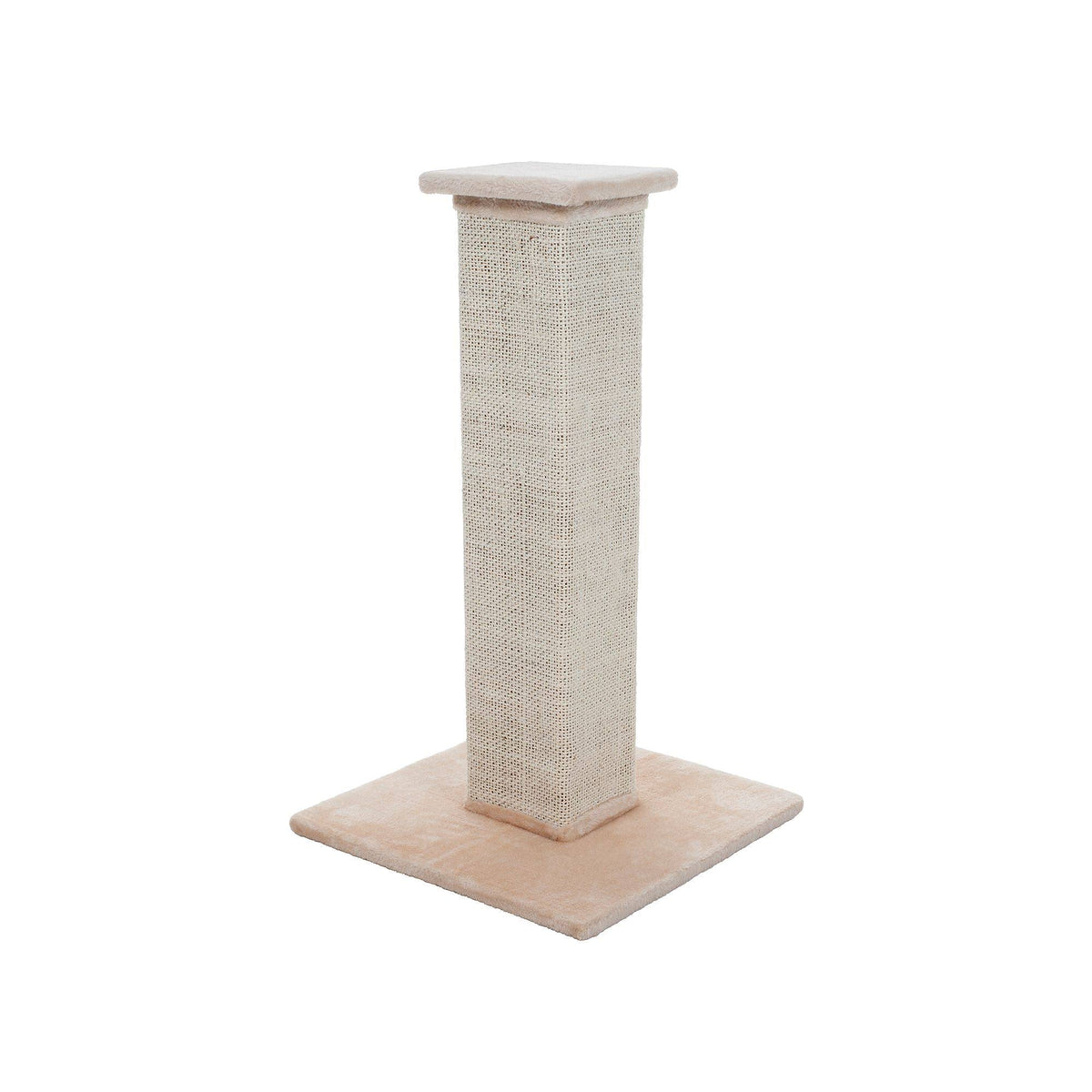 28x22 Sisal Burlap Cat Scratching Post D683