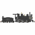 On30 0-6-0 Steam Locomotive with DCC K78601