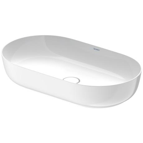 Above-Counter Bathroom Sink Without Overflow T25279