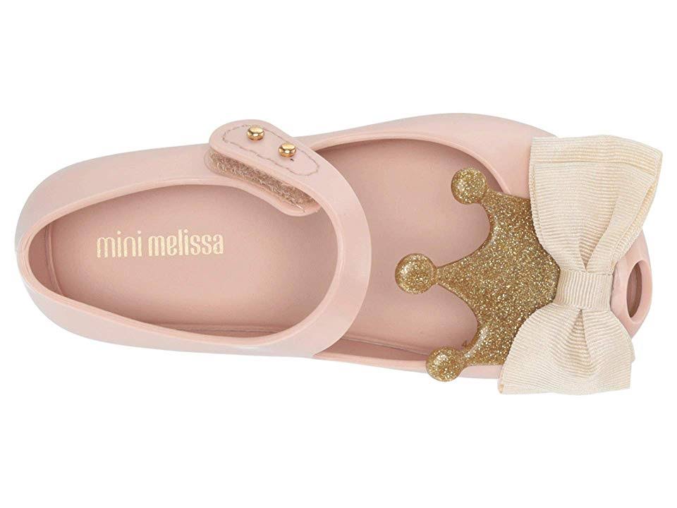Beige Bow Princess Shoes I284328