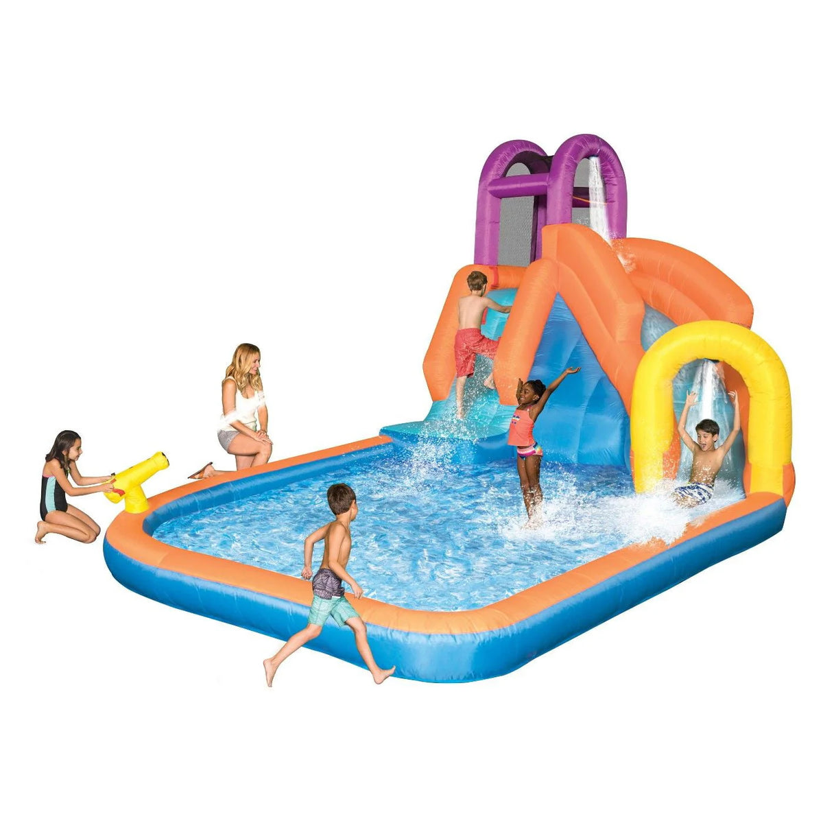 Bounce House D364