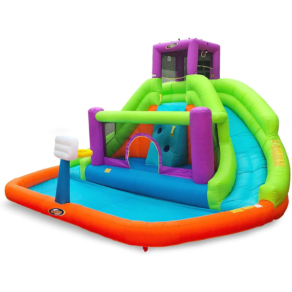 Bounce House D364