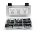 255 Piece Buna Nitrile O-Ring Kit A957313