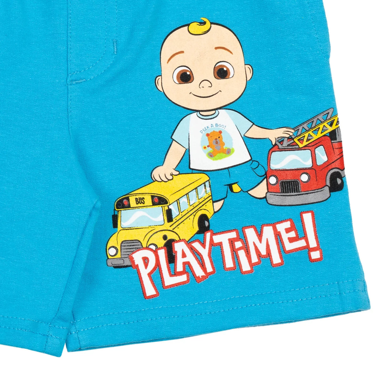 Infant Boys 2 Pack French Terry Shorts X4025