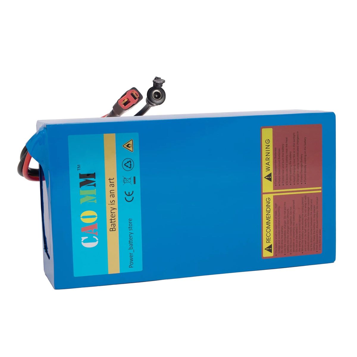 48V 10Ah Lithium Battery for Electric Bike Scooter L937