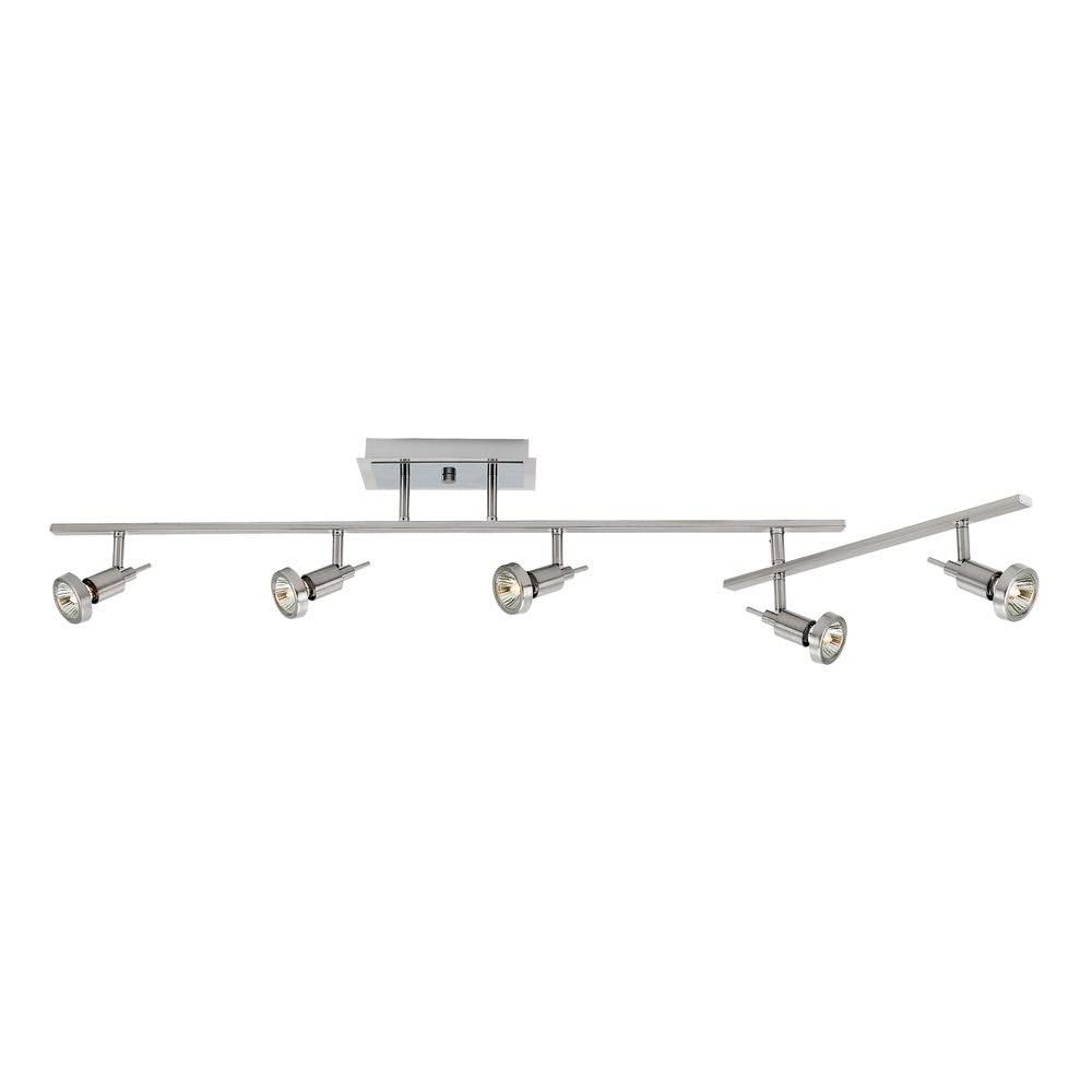 Viper 5-Light LED Semi-Flush S69904