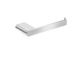 Brushed Nickel Wall-Mounted Toilet Paper Holder O887596