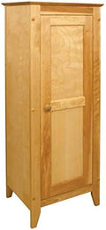 Natural Birch Storage Cabinet U4847