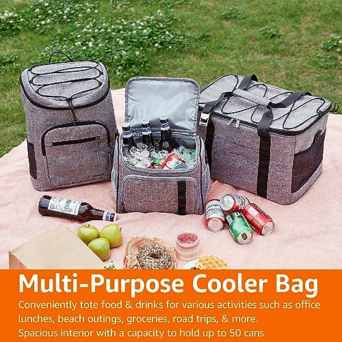 Soft Insulated Cooler U46739