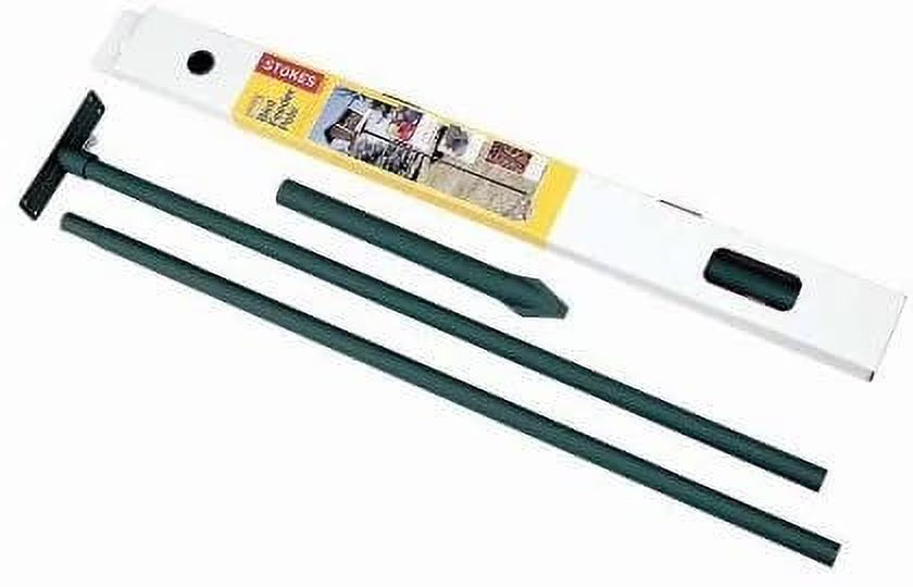 1-Inch Diameter 60-Inch Bird Feeder Pole G25436
