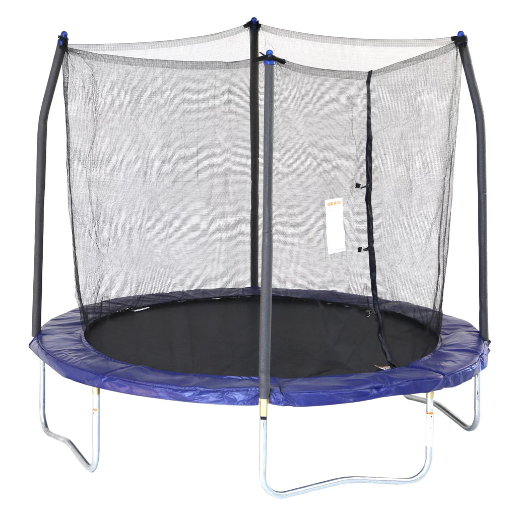 8' Trampoline with Safety Enclosure V17927