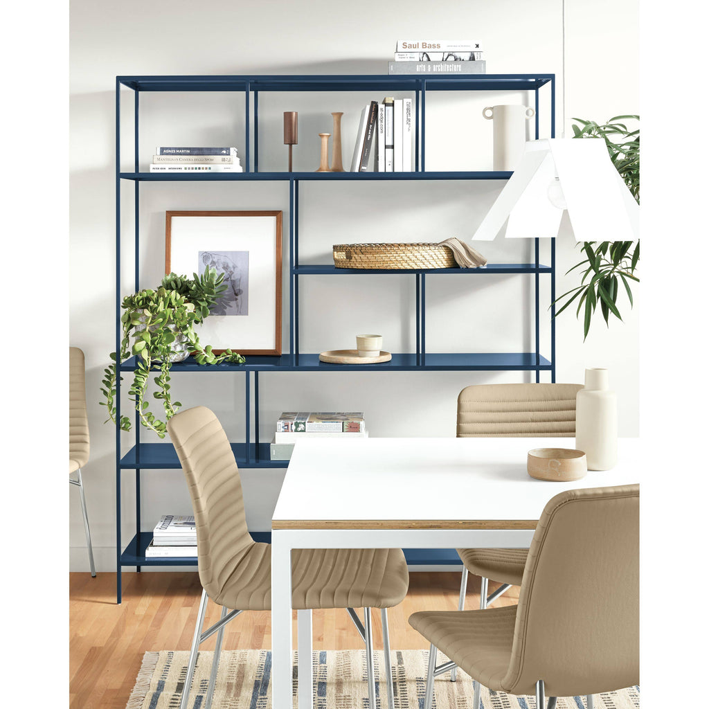 Slate Bookcase Y5442