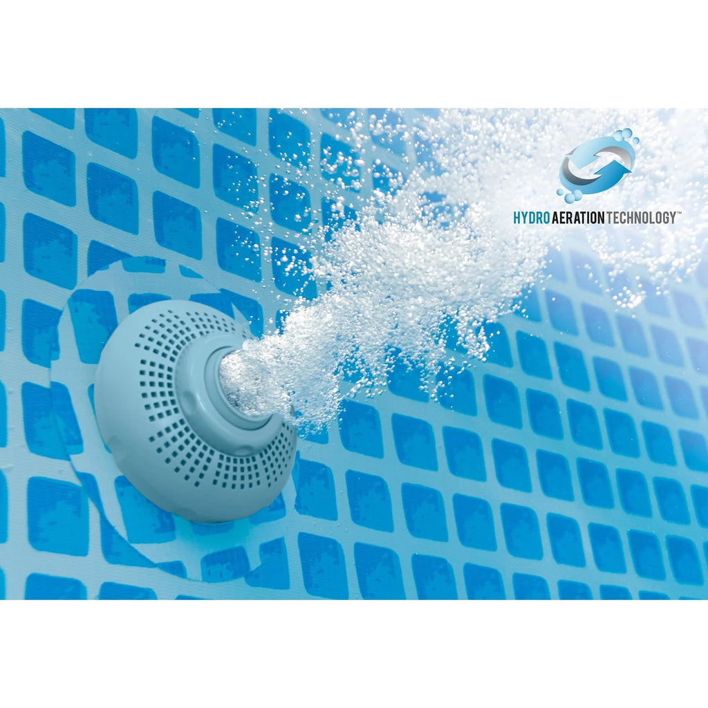 20ft x 52in Above Ground Swimming Pool Set with Filter Pump R745